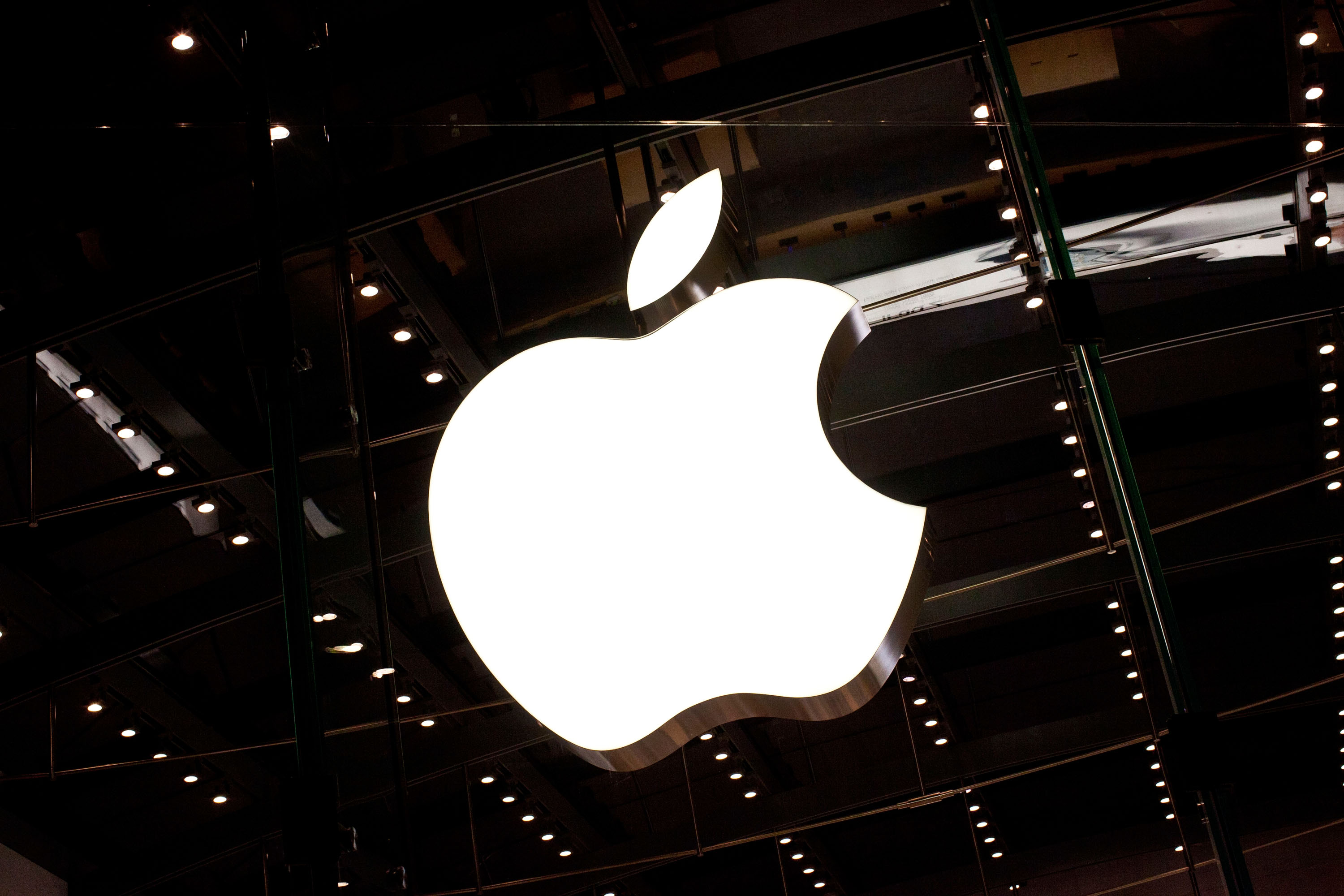 Detail Black Apple Logo Nomer 48