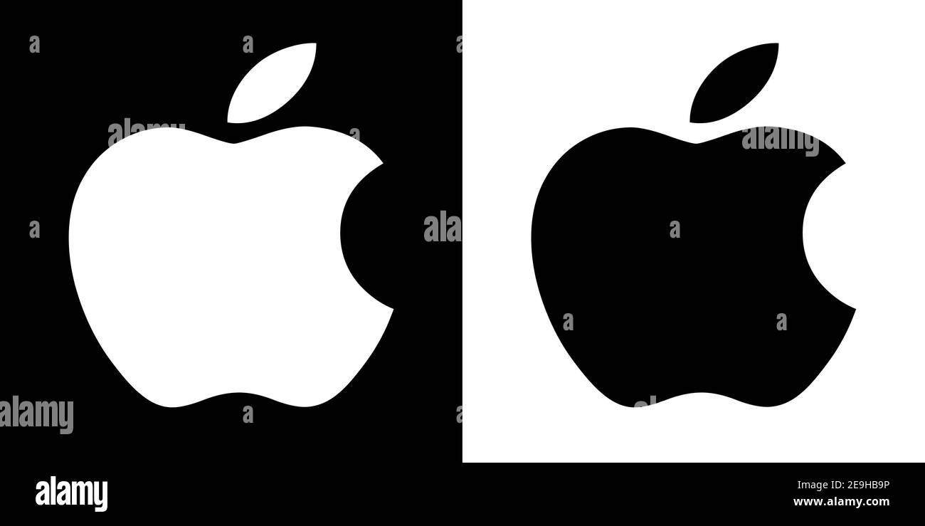 Detail Black Apple Logo Nomer 51