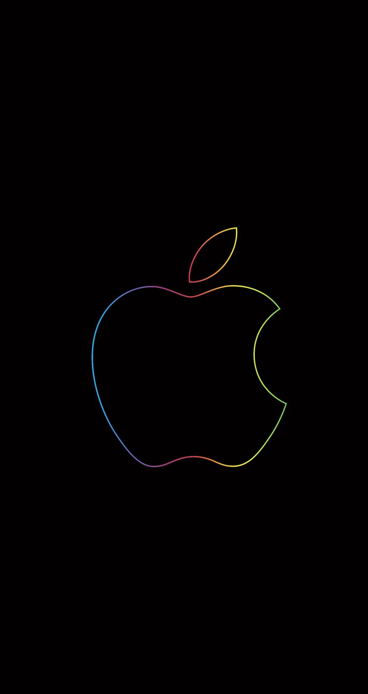 Detail Black Apple Logo Nomer 9