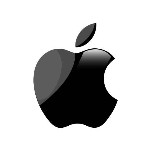 Detail Black Apple Logo Png Nomer 5