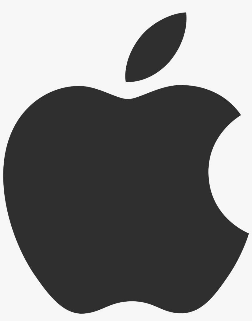 Detail Black Apple Logo Png Nomer 10