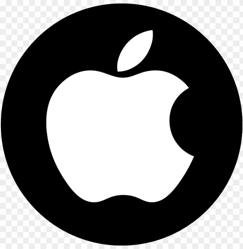 Detail Black Apple Logo Transparent Background Nomer 11