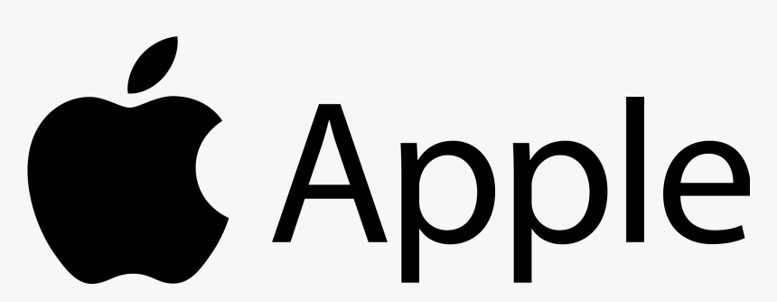 Detail Black Apple Logo Transparent Background Nomer 20