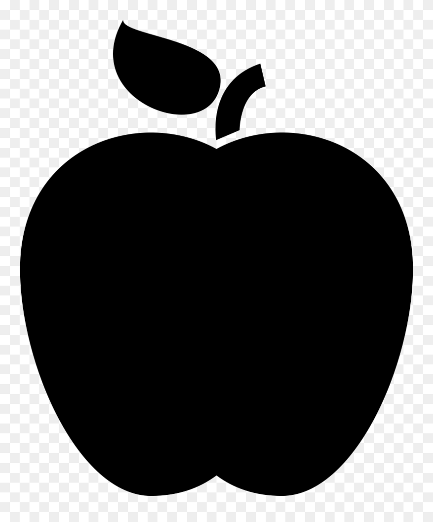 Detail Black Apple Png Nomer 3
