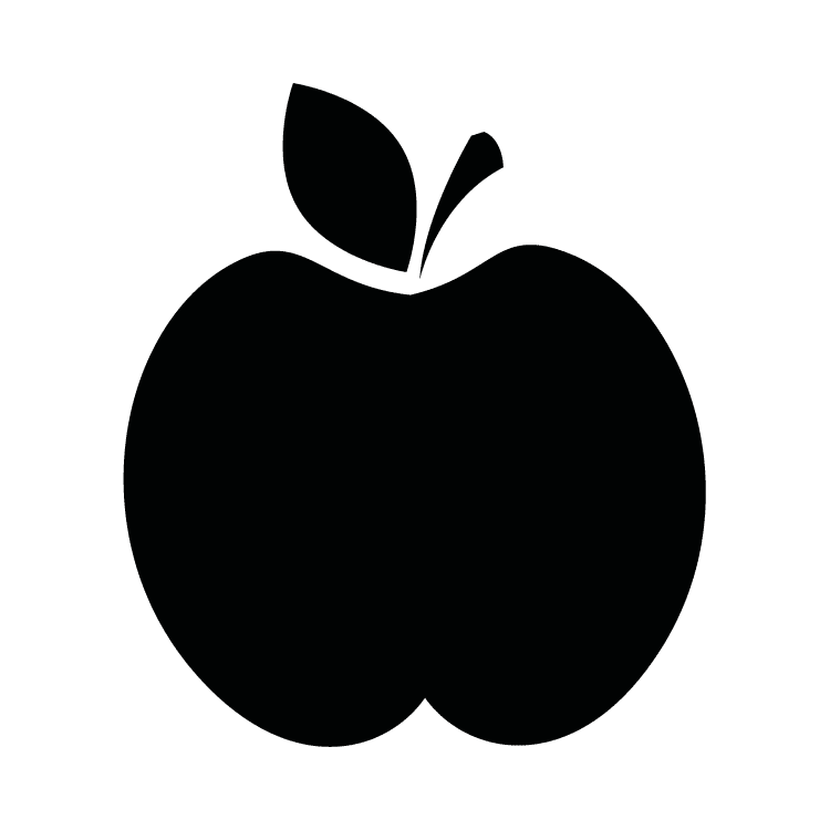 Detail Black Apple Png Nomer 10