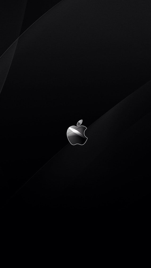 Detail Black Apple Wallpaper Nomer 11