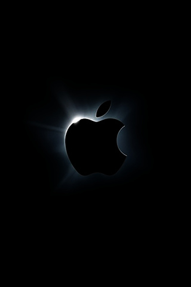 Detail Black Apple Wallpaper Nomer 12