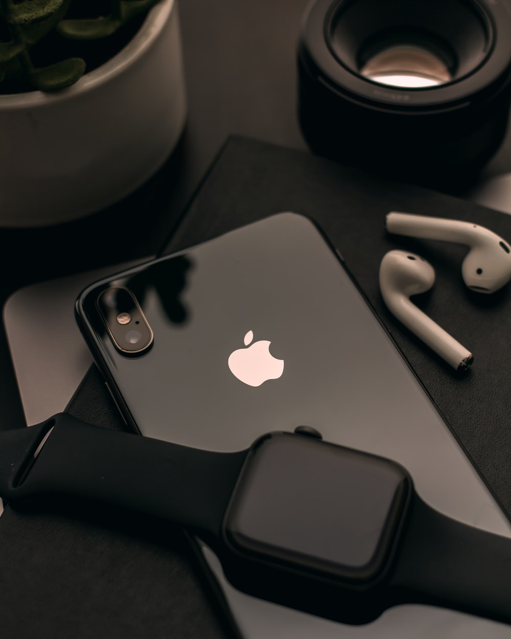 Detail Black Apple Wallpaper Nomer 13