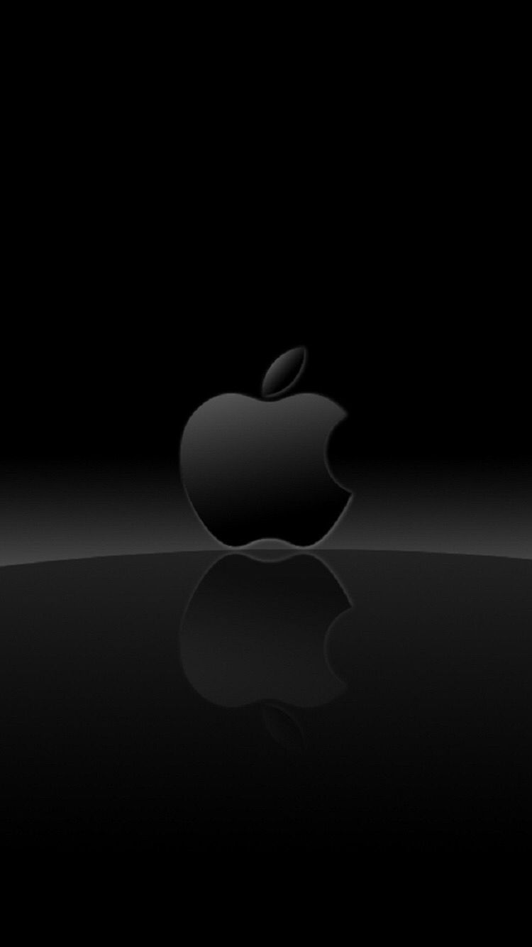 Detail Black Apple Wallpaper Nomer 5