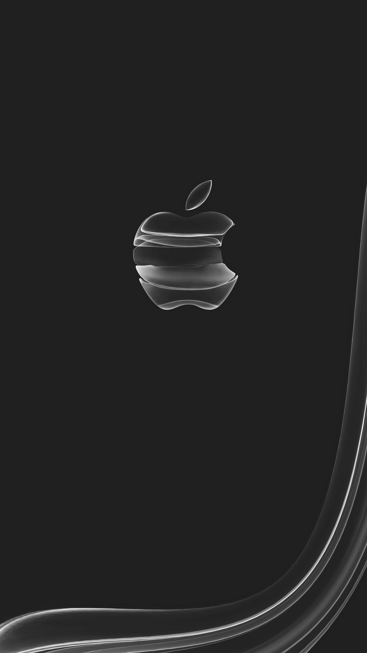 Detail Black Apple Wallpaper Nomer 41