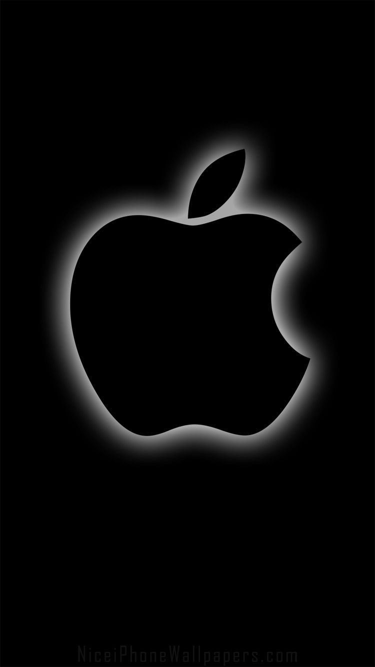 Detail Black Apple Wallpaper Nomer 8