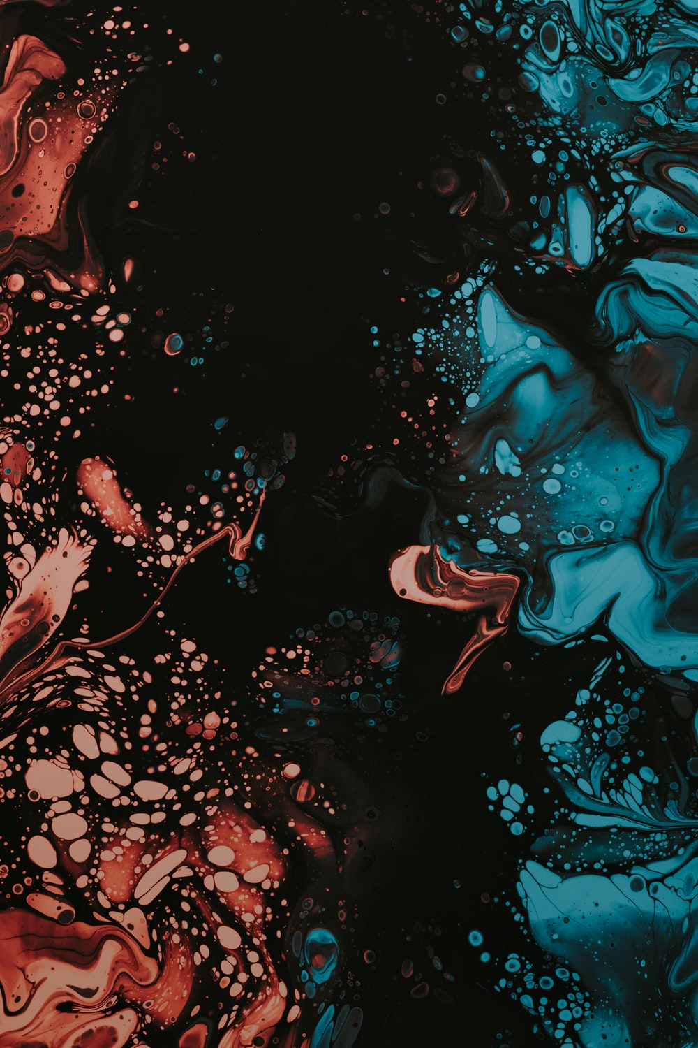 Black Art Background - KibrisPDR