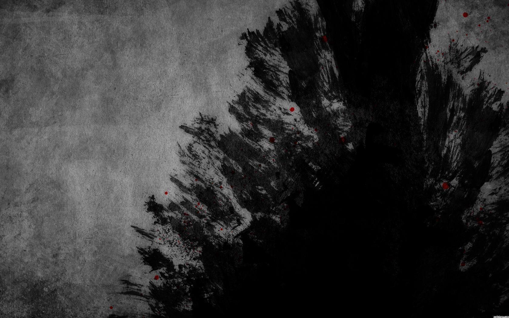 Detail Black Art Background Nomer 16