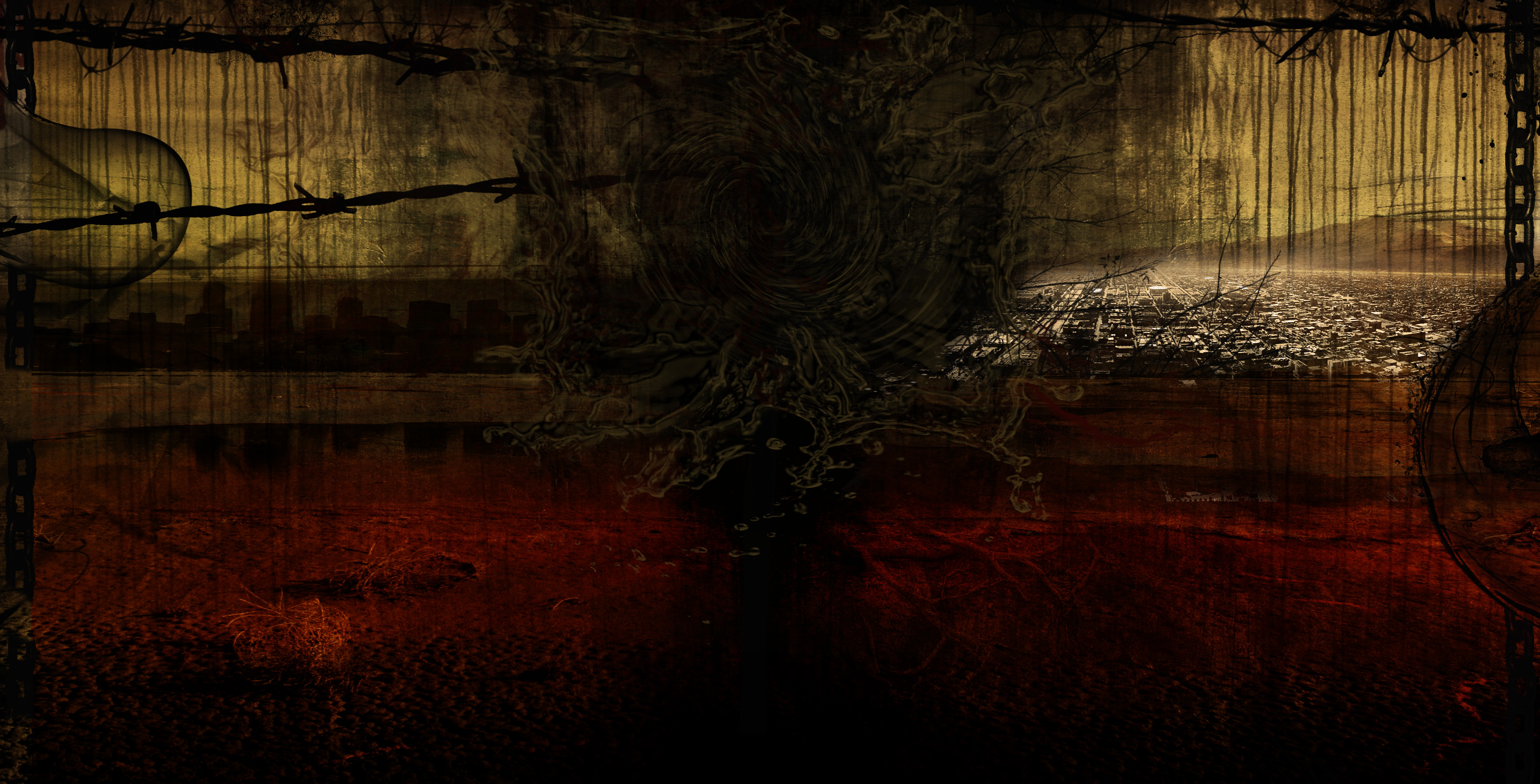 Detail Black Art Background Nomer 33
