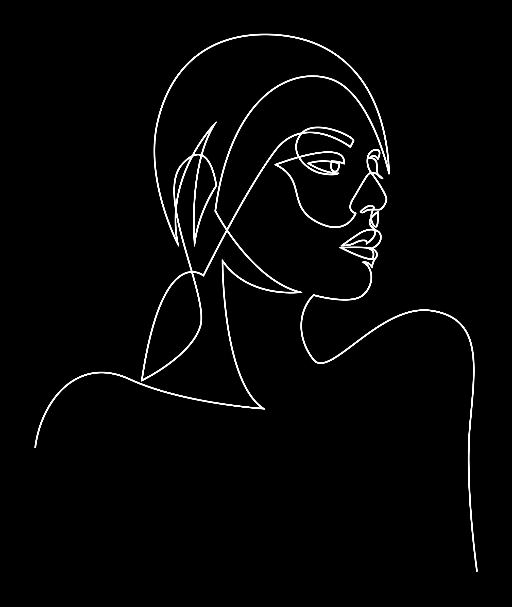 Detail Black Art Background Nomer 9