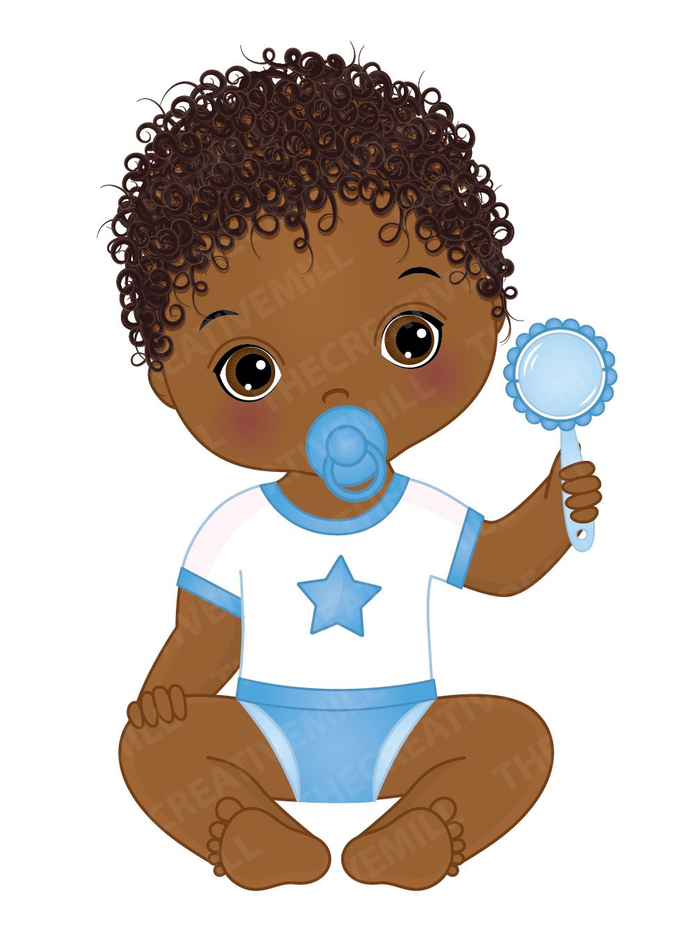 Detail Black Baby Png Nomer 50