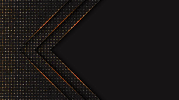Detail Black Background Abstract Nomer 14