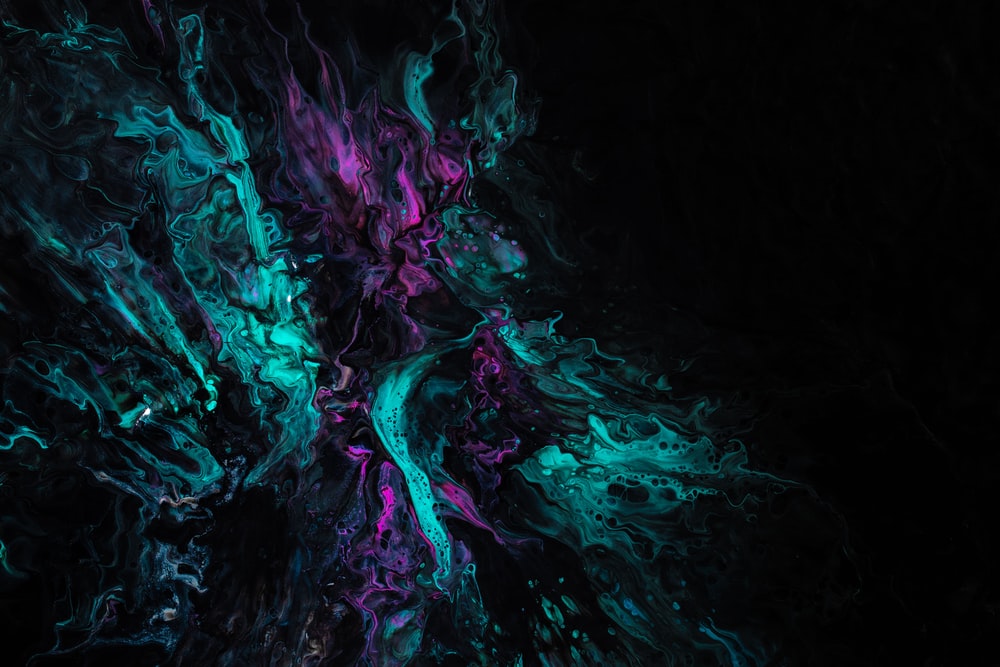 Detail Black Background Abstract Nomer 42