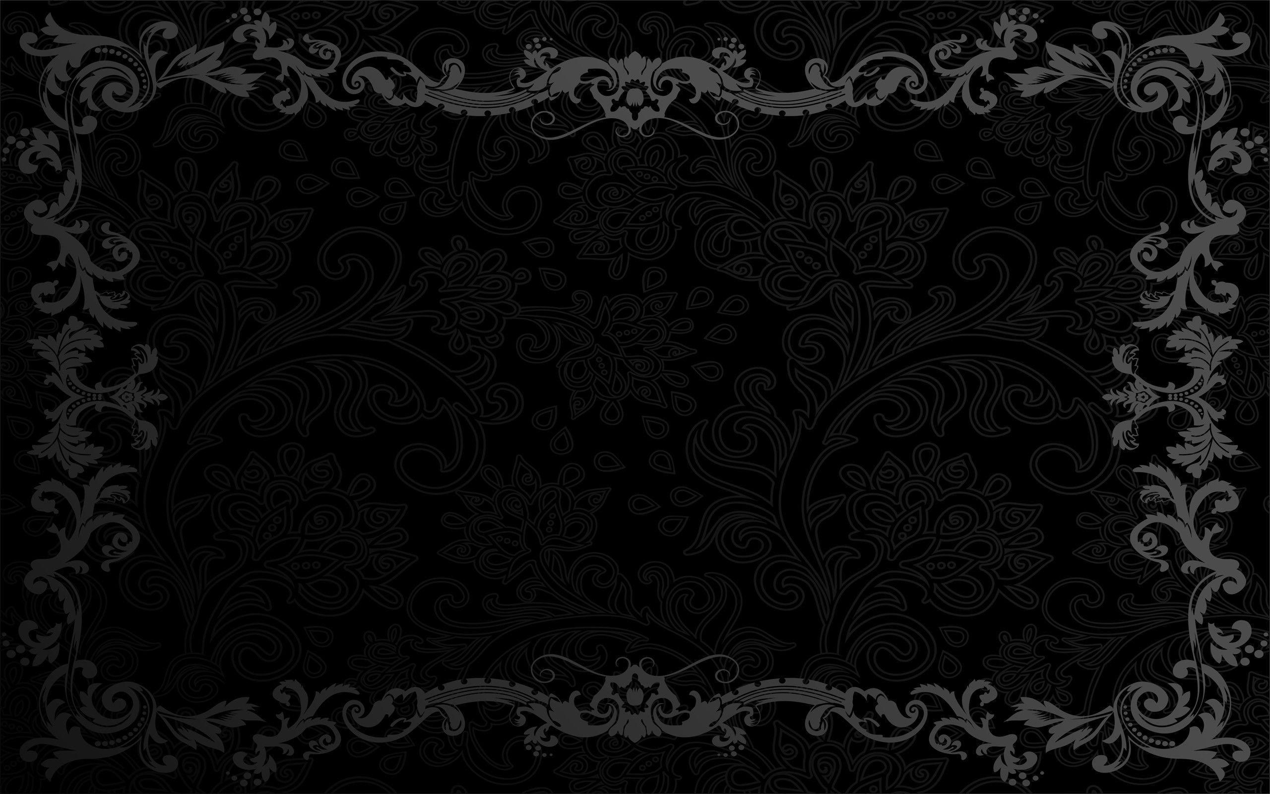 Detail Black Background Design Nomer 43