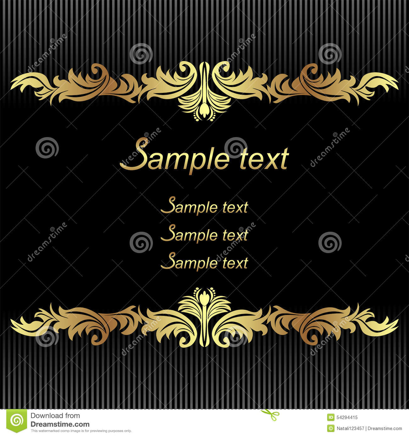 Detail Black Background Elegant Nomer 34
