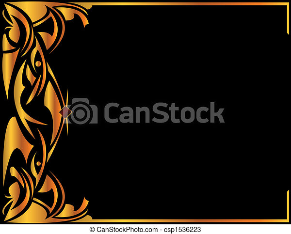 Detail Black Background Elegant Nomer 53