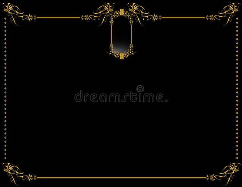 Detail Black Background Elegant Nomer 57