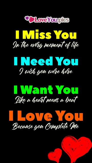 Detail Black Background Love Quotes Nomer 26