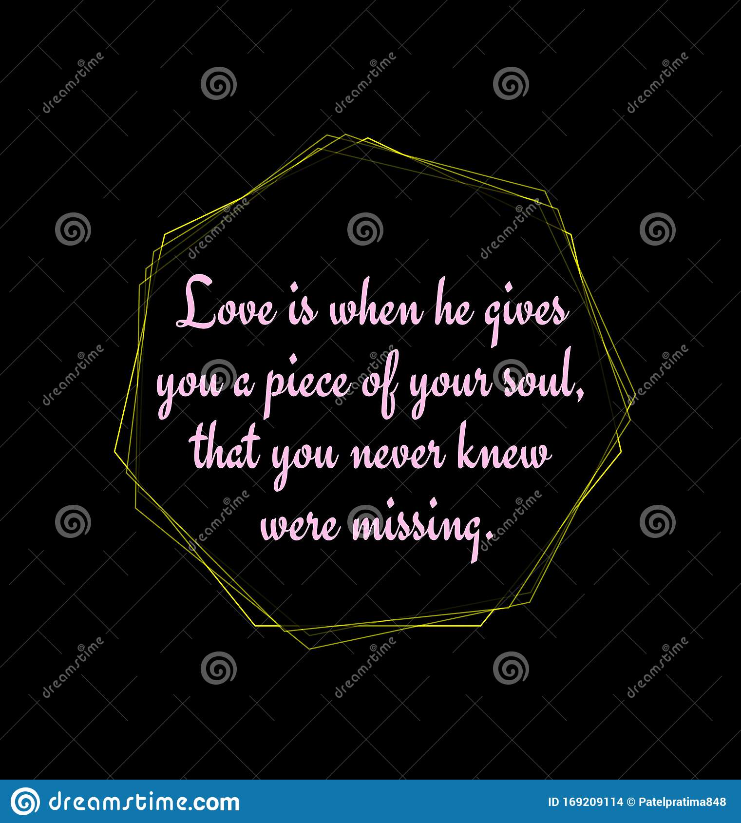 Detail Black Background Love Quotes Nomer 29