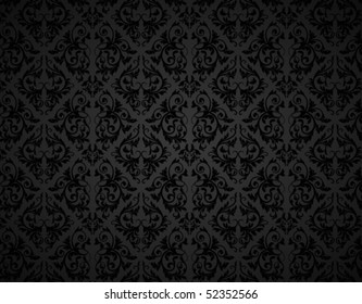 Detail Black Background Pattern Nomer 37