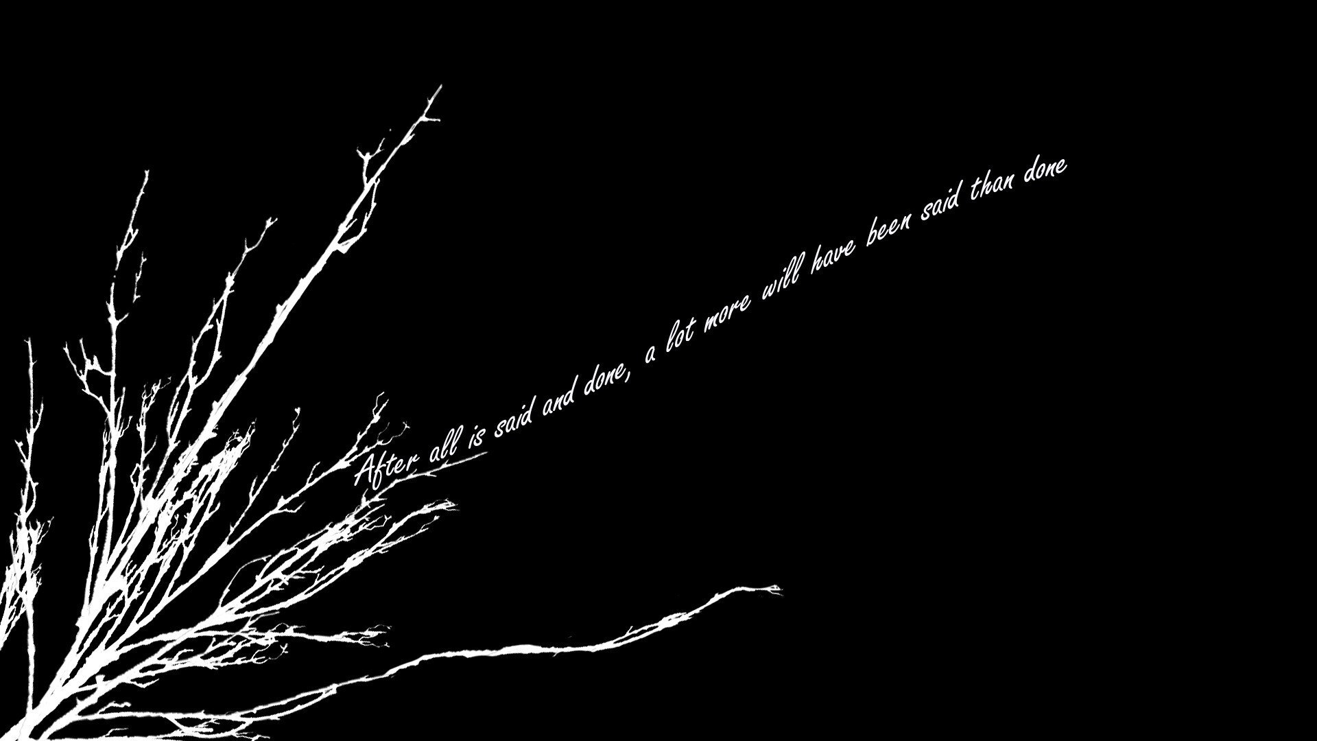 Detail Black Background Quotes Nomer 17