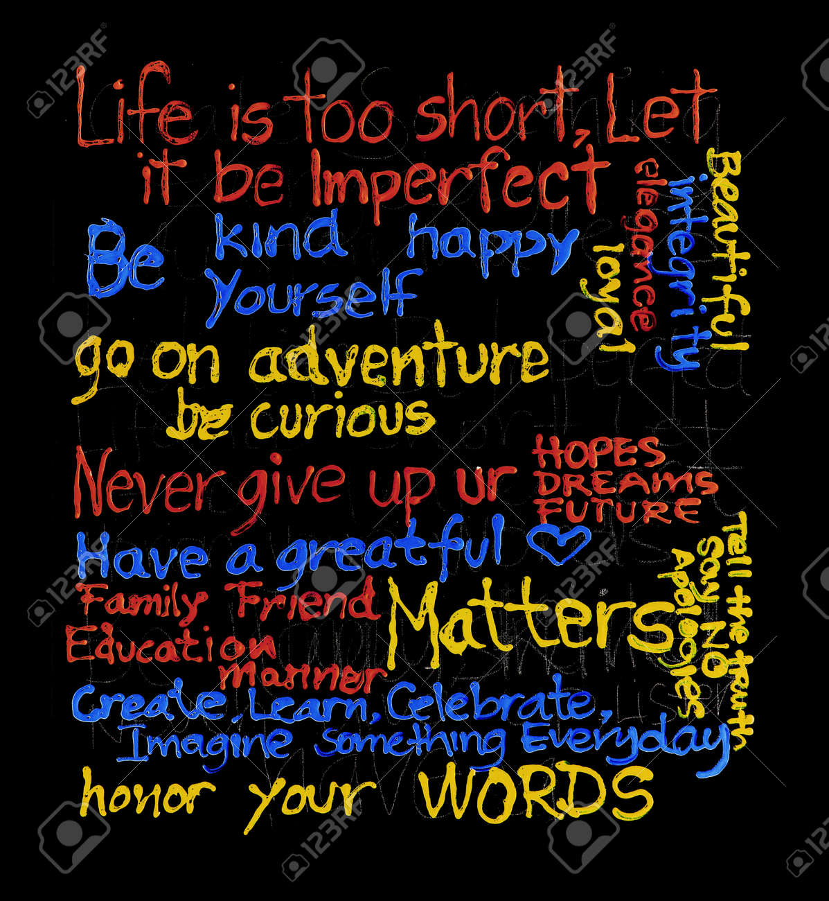 Detail Black Background Quotes Nomer 45