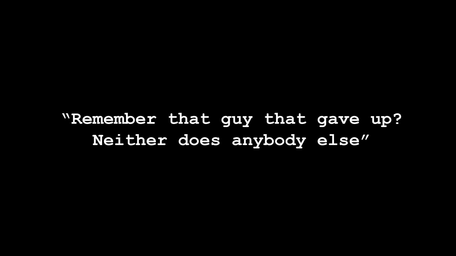 Detail Black Background Quotes Nomer 49