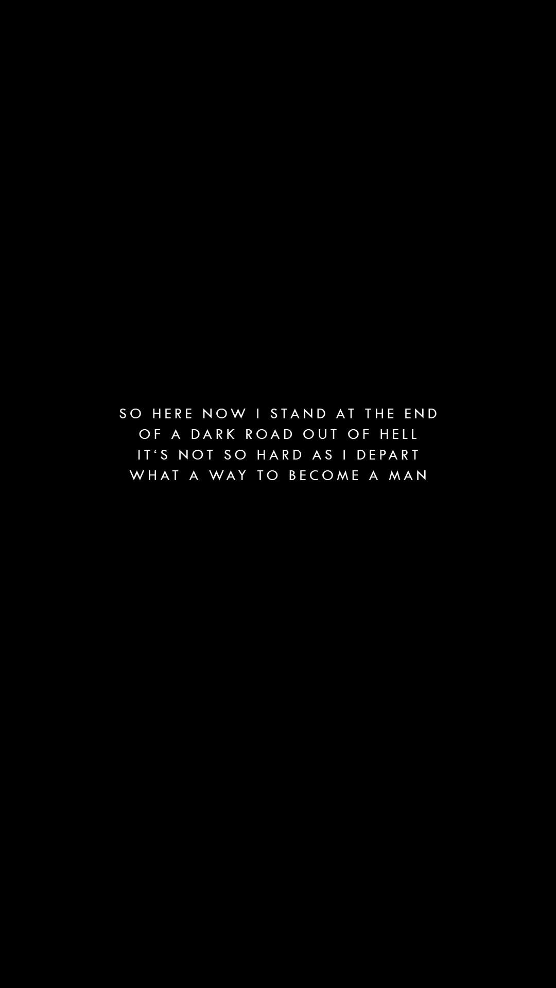 Detail Black Background Quotes Nomer 8