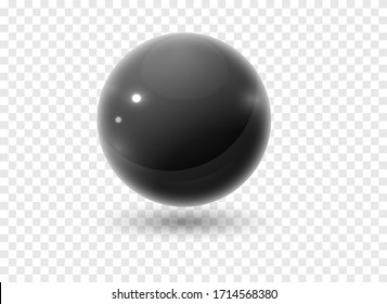 Detail Black Ball Png Nomer 17