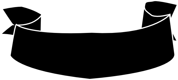 Detail Black Banner Vector Nomer 11