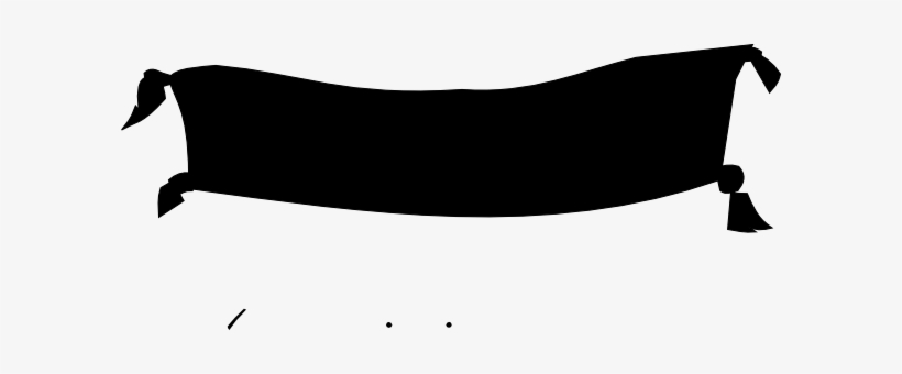 Detail Black Banner Vector Nomer 17
