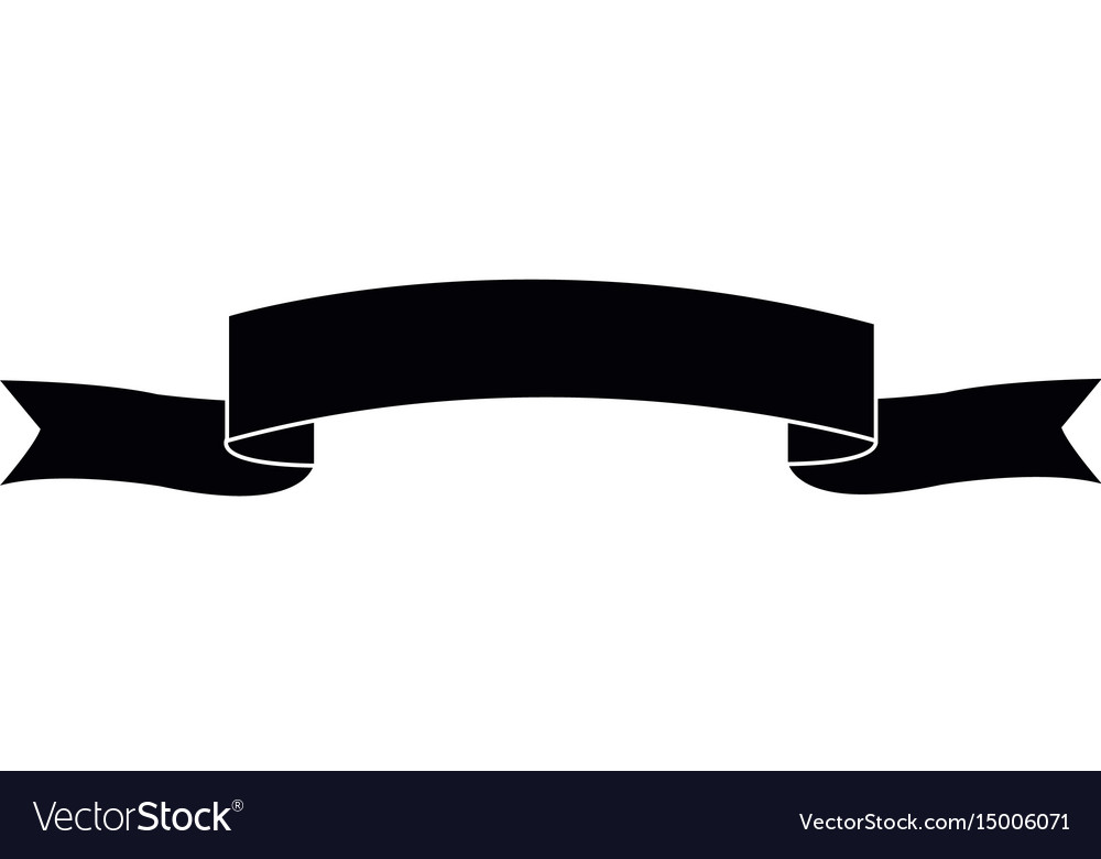 Detail Black Banner Vector Nomer 5