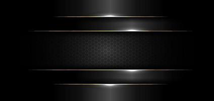 Detail Black Banner Vector Nomer 47