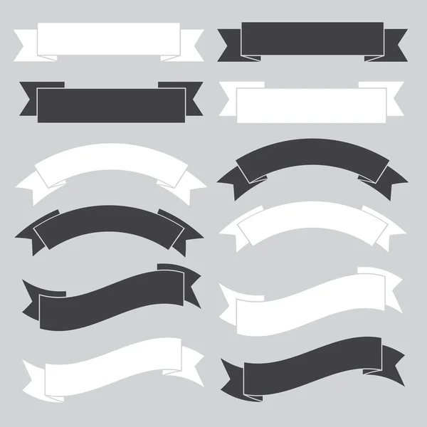 Detail Black Banner Vector Nomer 52