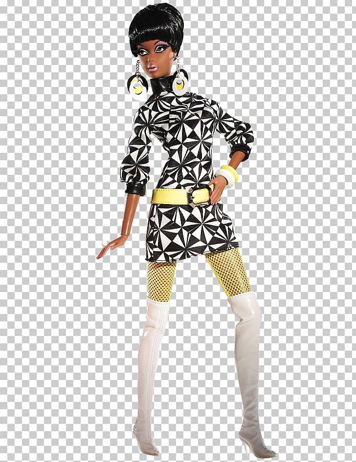 Detail Black Barbie Clipart Nomer 30