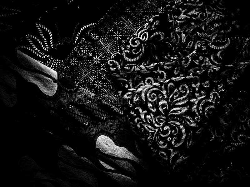 Detail Black Batik Background Nomer 36