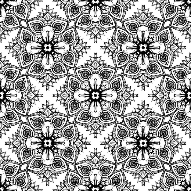 Detail Black Batik Vector Nomer 26