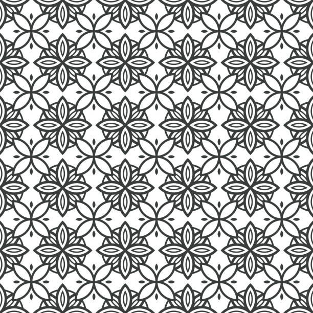 Detail Black Batik Vector Nomer 38