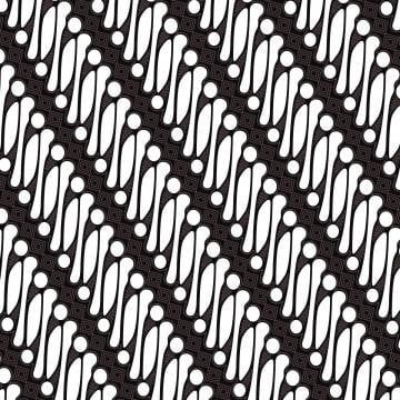 Detail Black Batik Vector Nomer 55