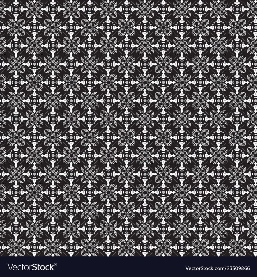 Detail Black Batik Vector Nomer 7