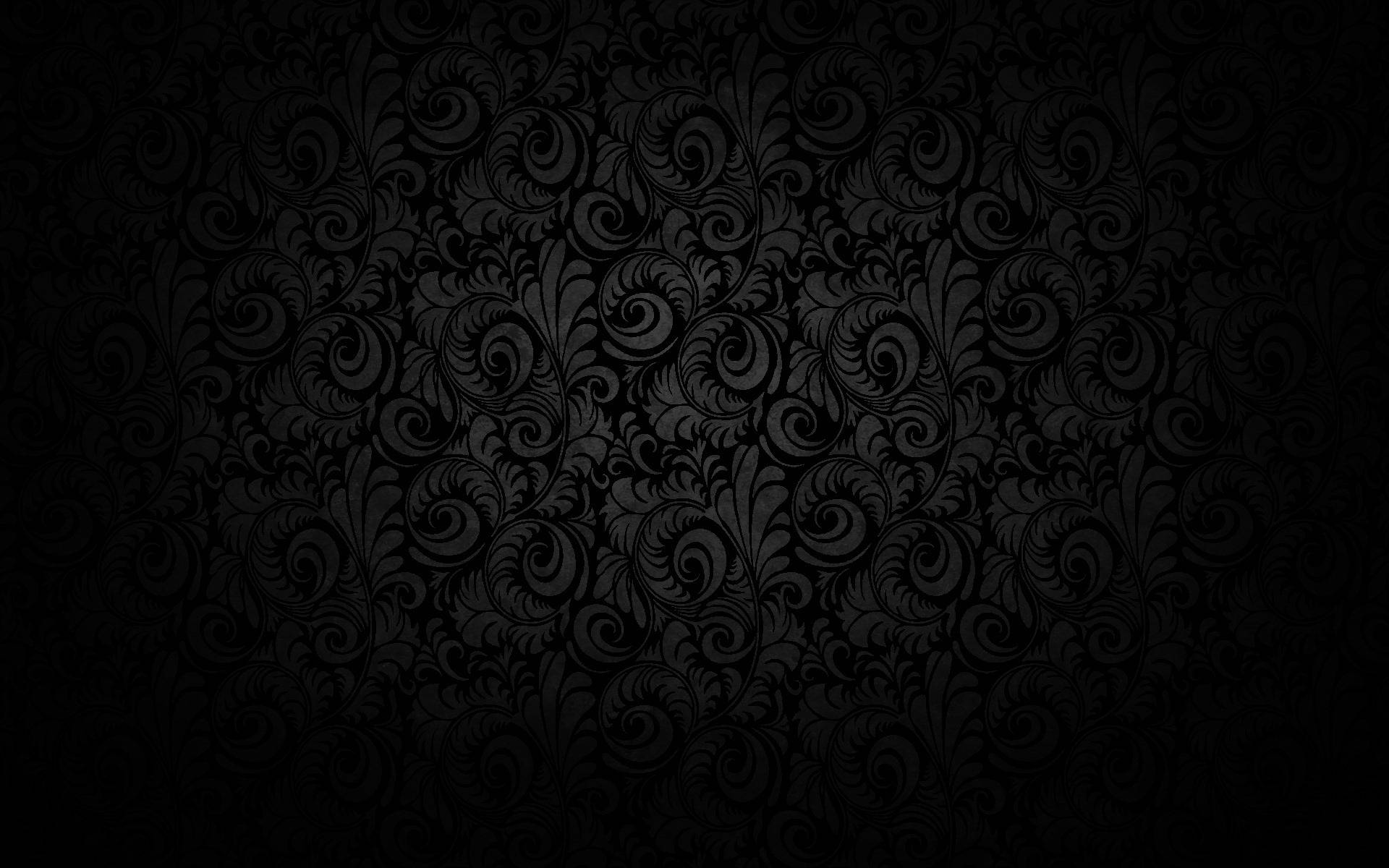 Detail Black Batik Wallpaper Nomer 2