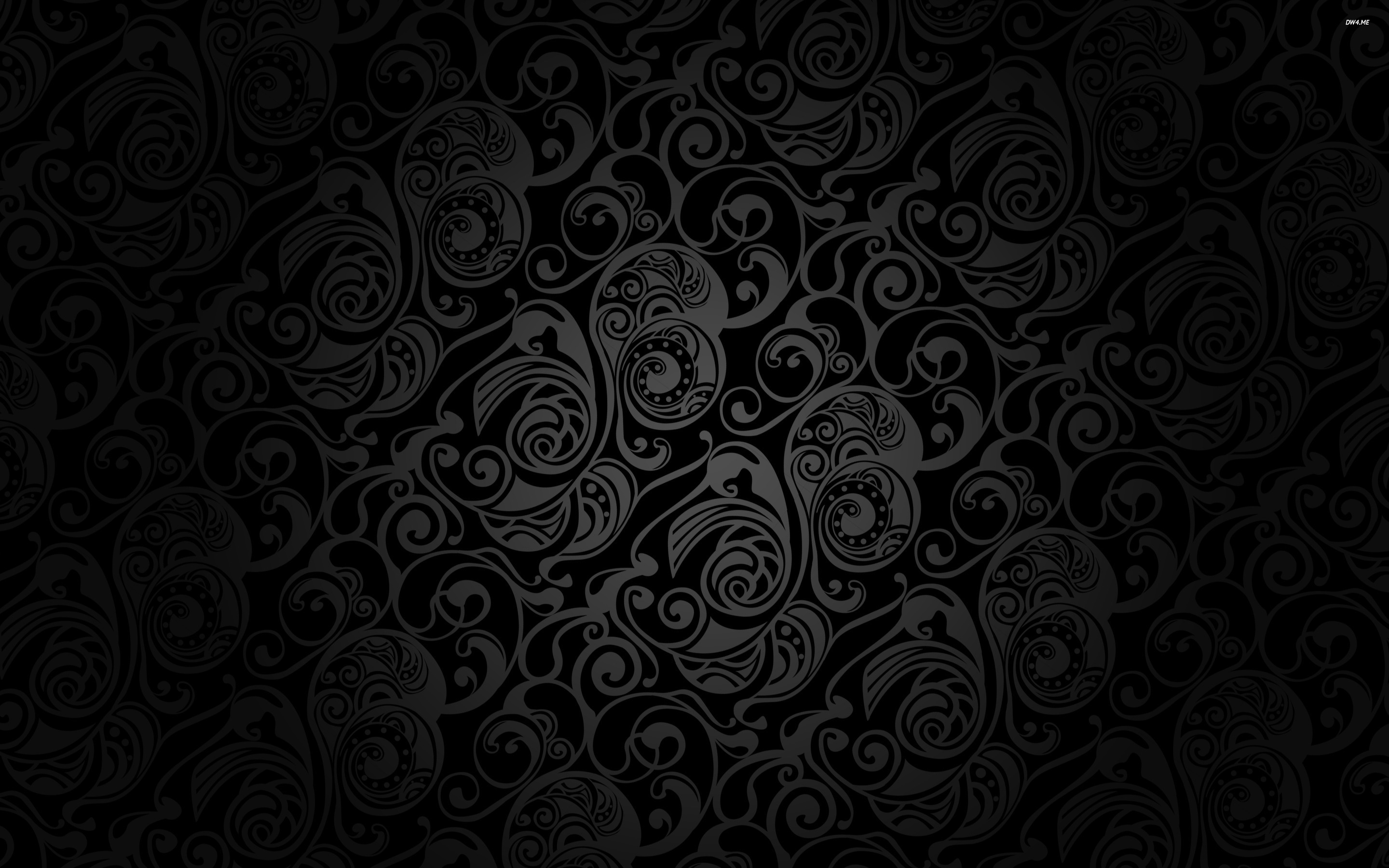 Detail Black Batik Wallpaper Nomer 15