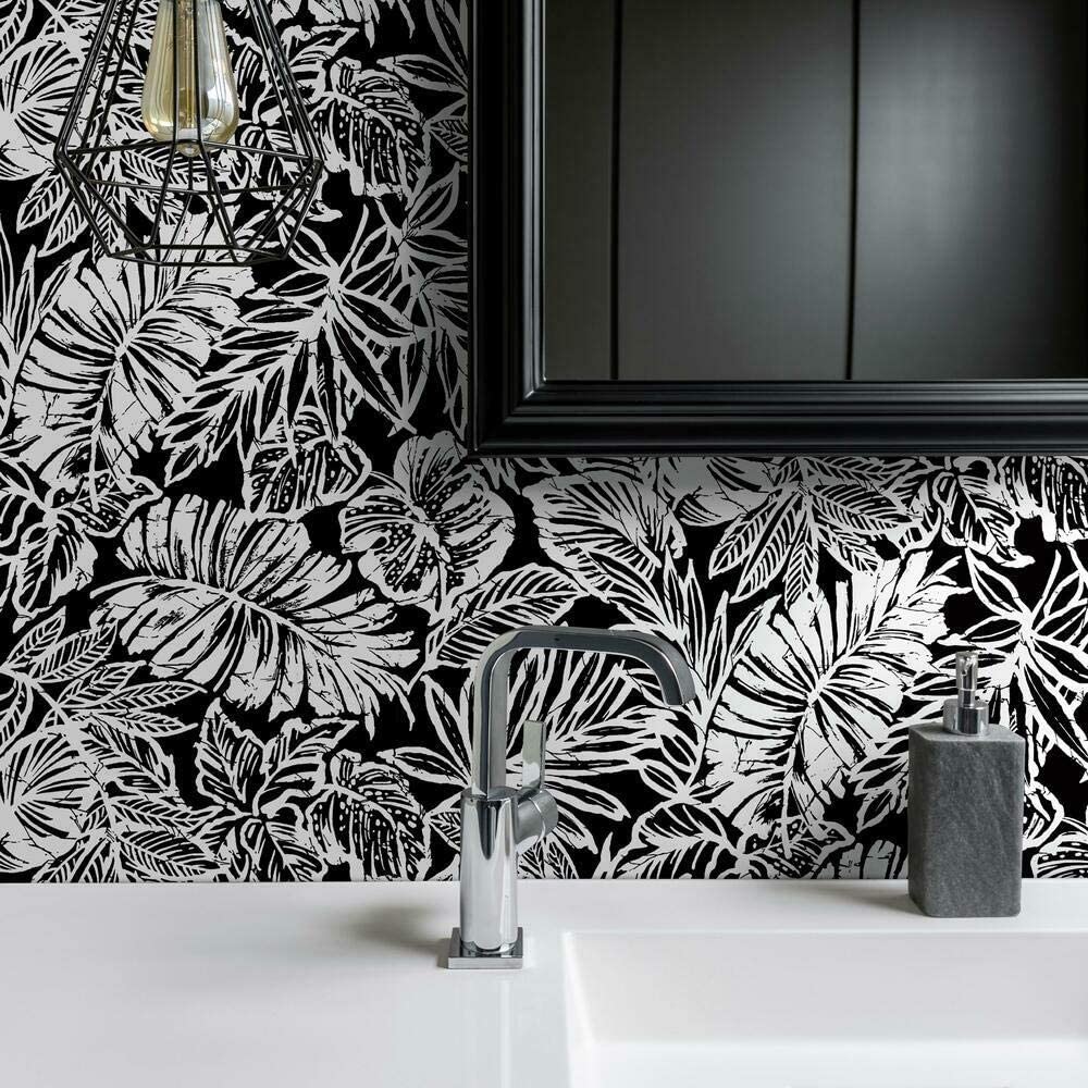 Detail Black Batik Wallpaper Nomer 25