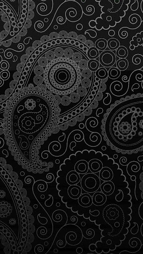 Detail Black Batik Wallpaper Nomer 29