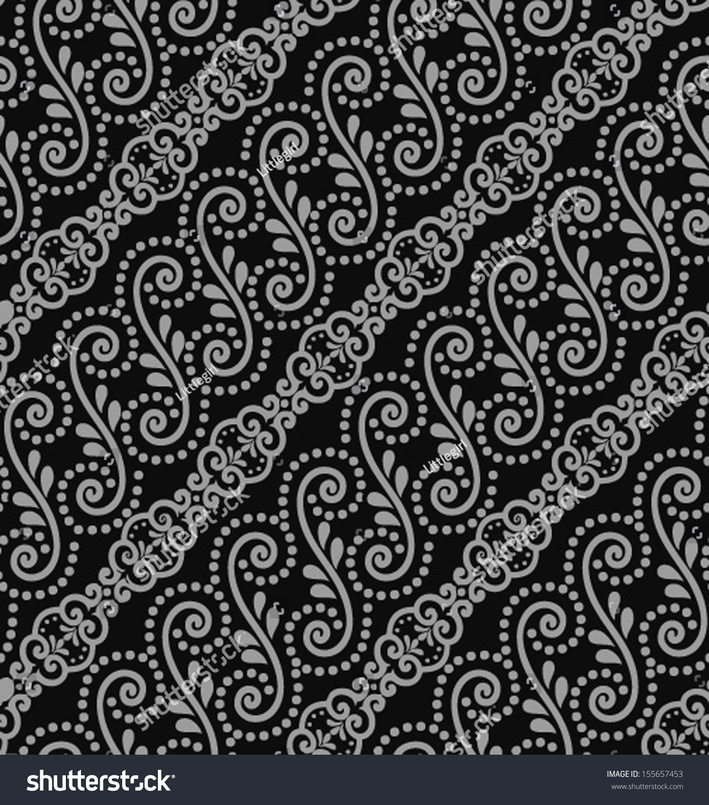 Detail Black Batik Wallpaper Nomer 30